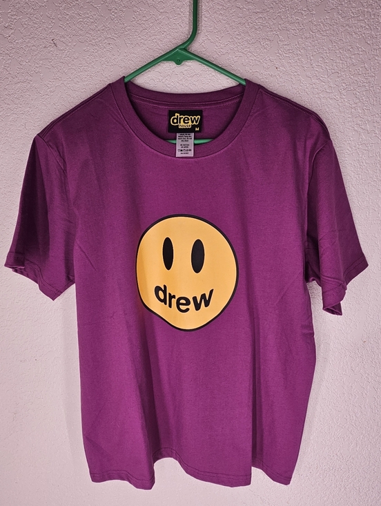 drew house Other - Drew House Mascot Purple T Shirt